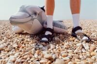 Socks and sandals - a summer faux pas?