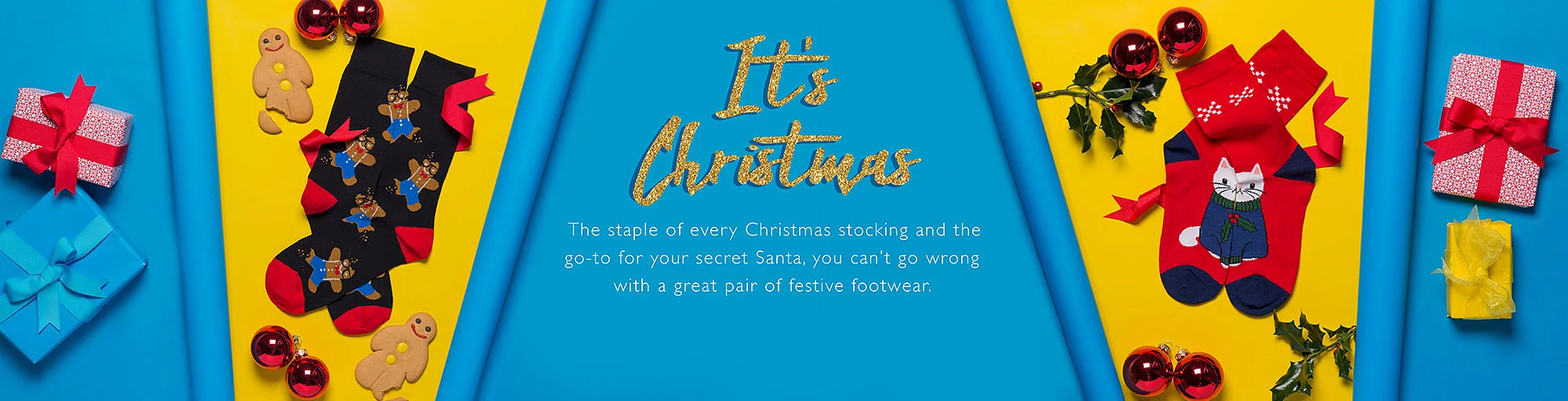 SOCKSHOP christmas stocking fillers >