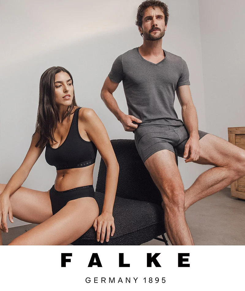 FALKE daily underwear at SOCKSHOP >