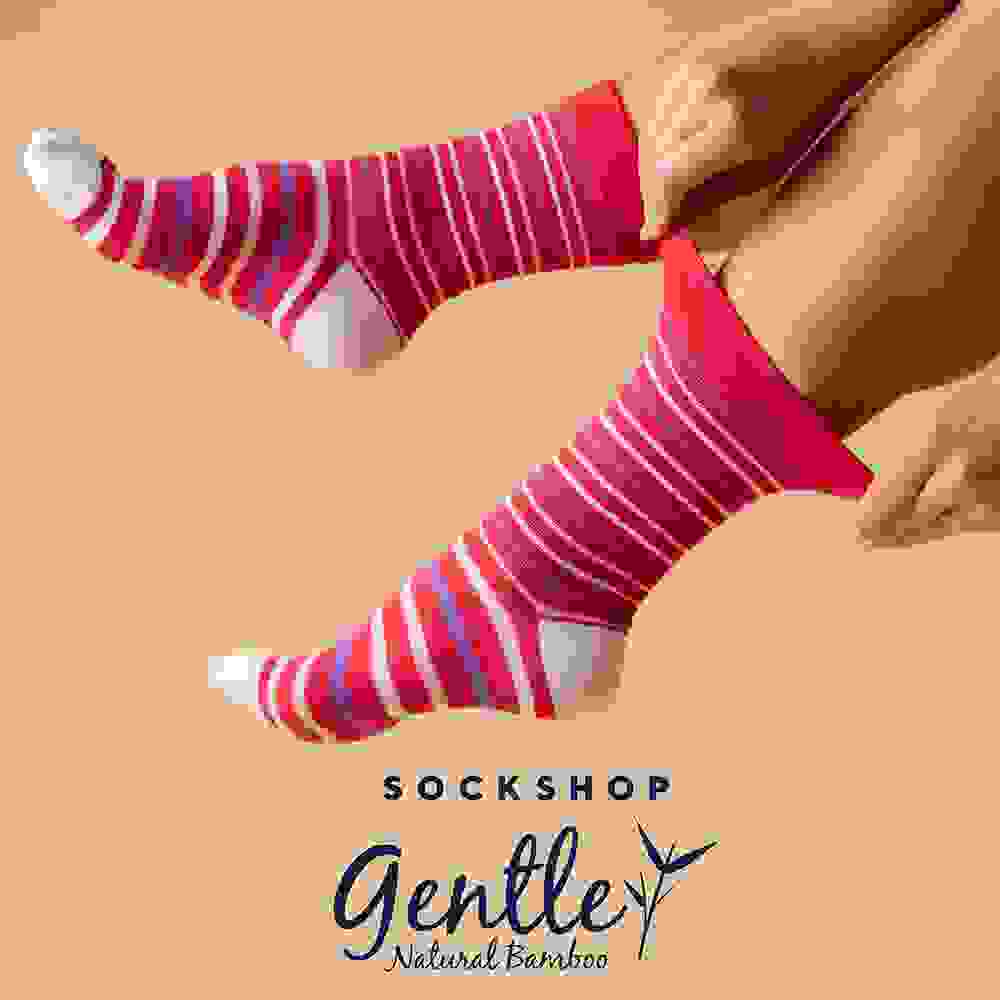 SOCKSHOP Gentle Bamboo Socks >