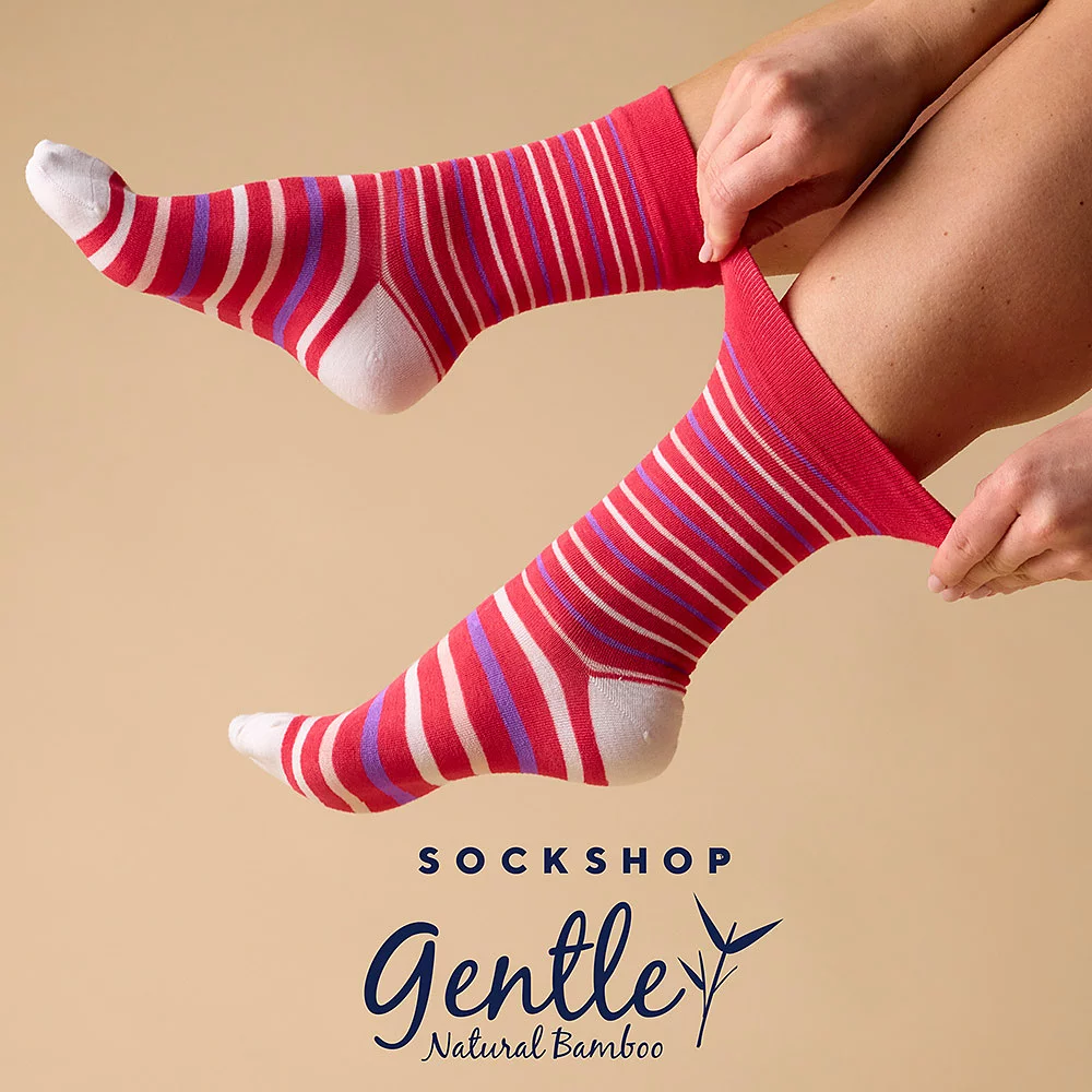 SOCKSHOP Gentle Bamboo Socks >