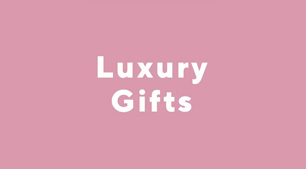 Indulge their feet in a gift from our luxury brands