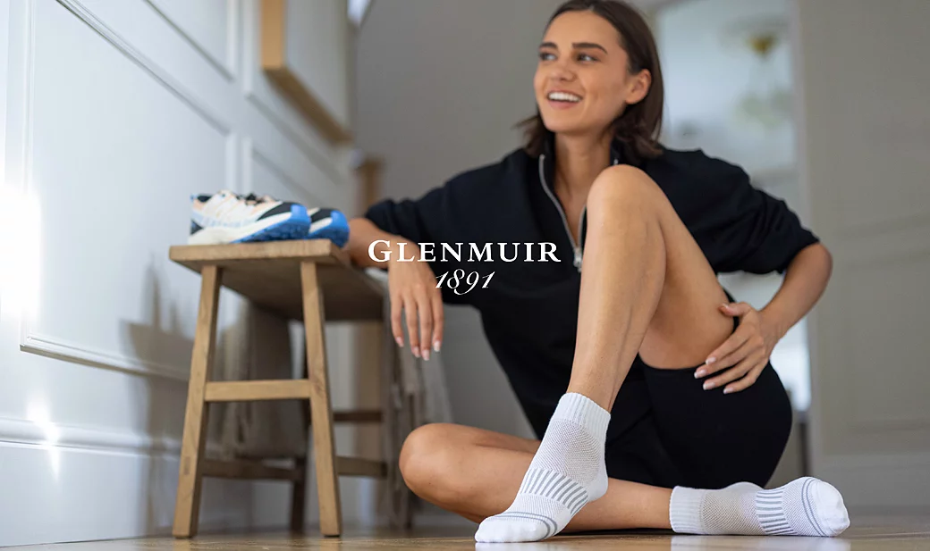 Glenmuir collection at SOCKSHOP