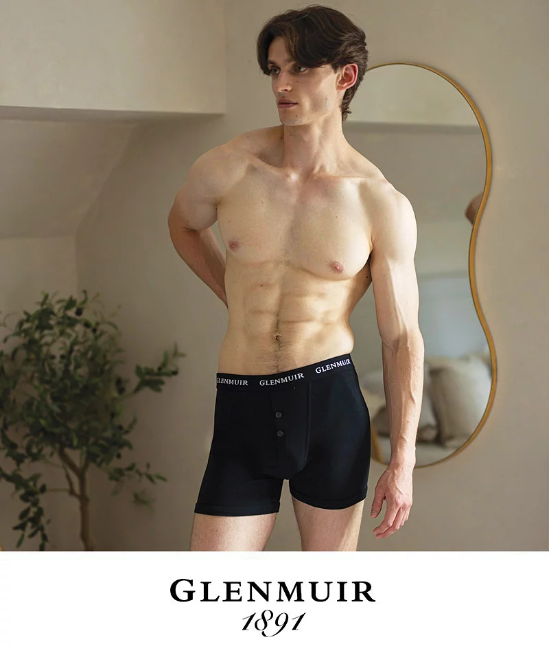 Glenmuir Underwear at SOCKSHOP