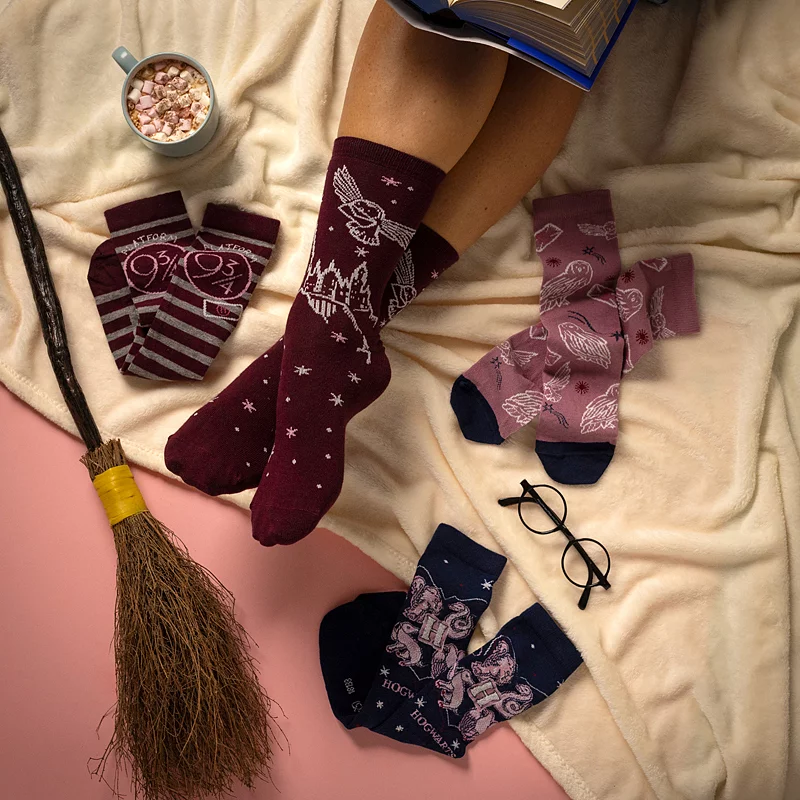Women's film and TV socks at SOCKSHOP