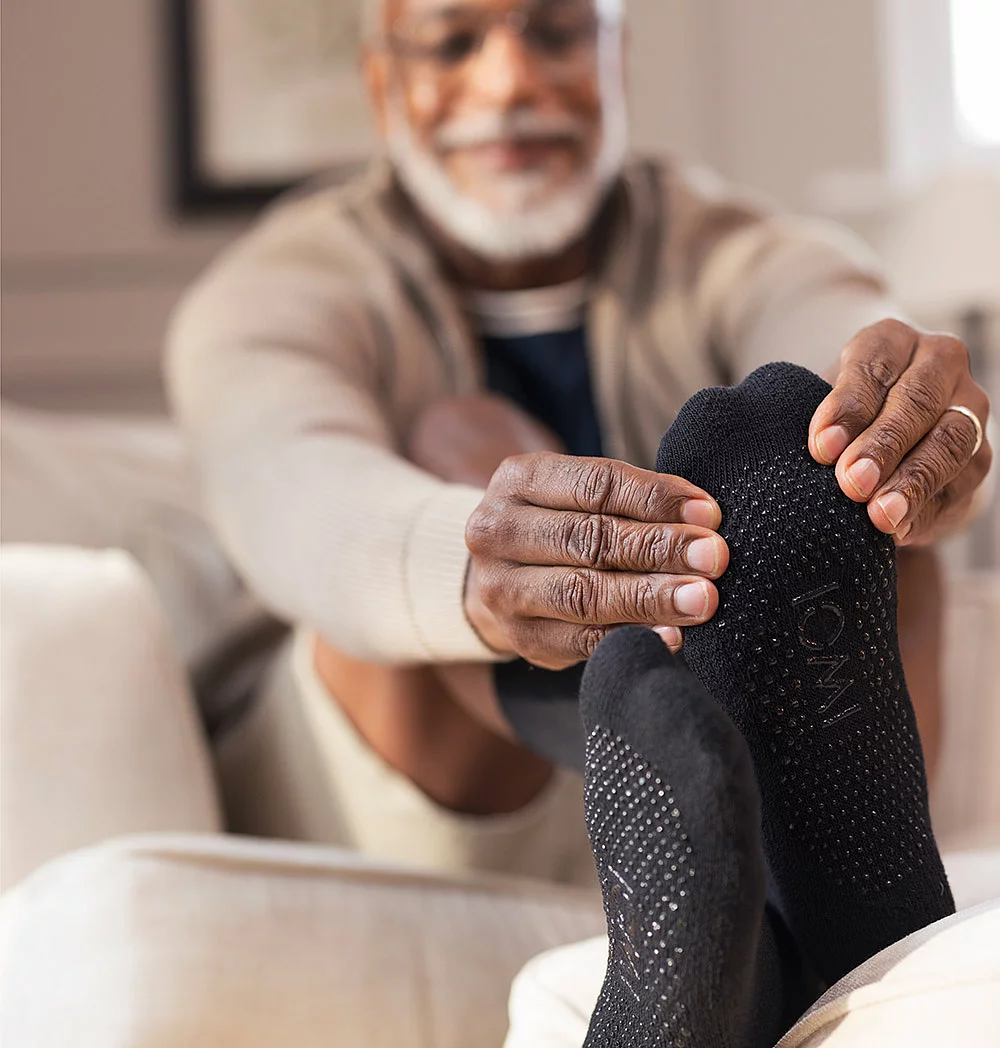 Shop IOMI FootNurse Range at SOCKSHOP >