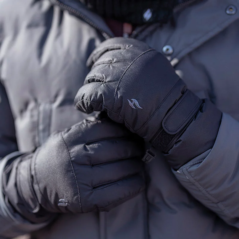 SOCKSHOP Heat Holders thermal gloves