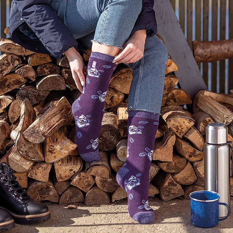 SOCKSHOP Heat Holders Lite