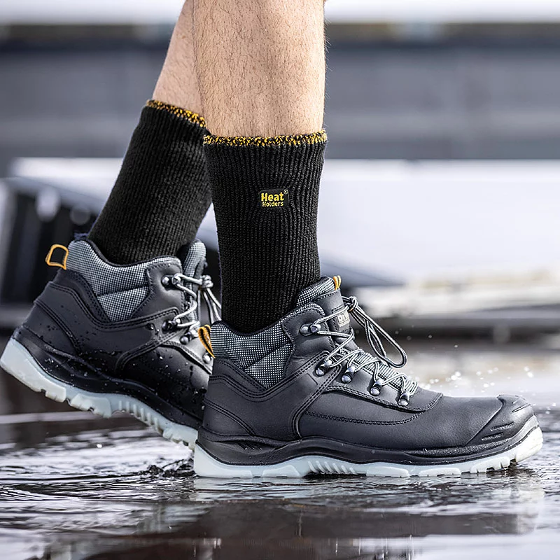 SOCKSHOP Heat Holders Workforce reinforced socks