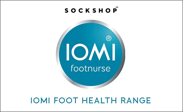 SOCKSHOP Iomi Foot Health Range >