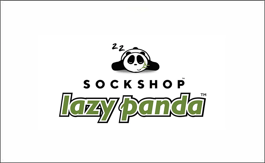 SOCKSHOP Lazy Panda socks >