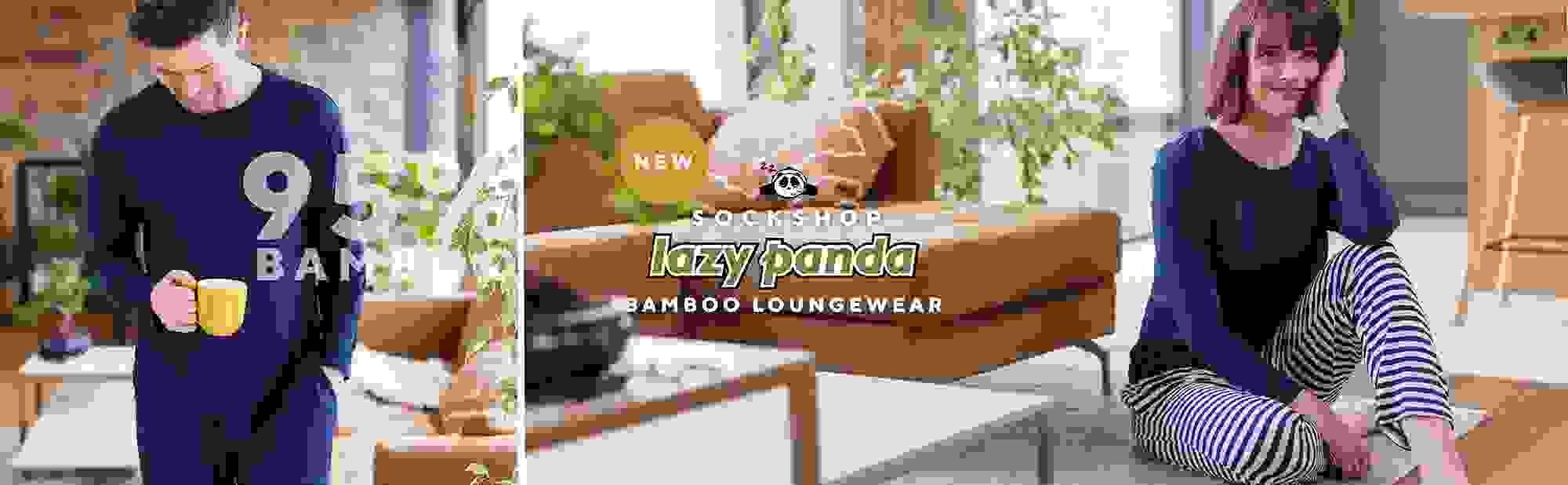 SOCKSHOP Bamboo Loungewear Collection
