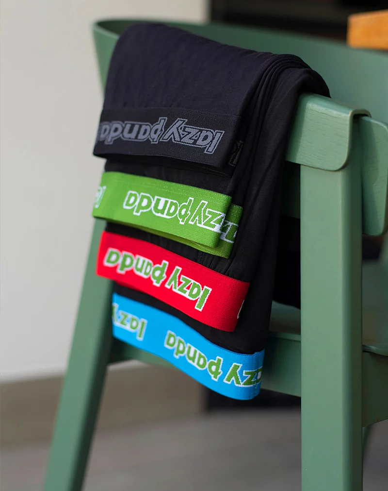 SOCKSHOP Lazy Panda Underwear
