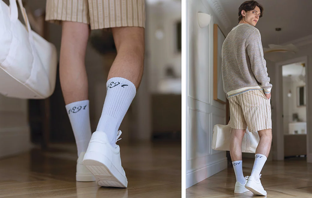 Glenmuir sports socks