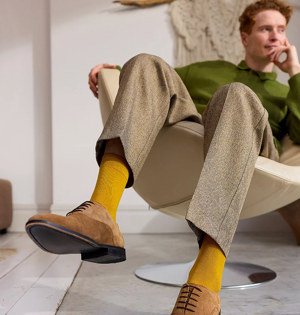 Shop Men's socks at SOCKSHOP >