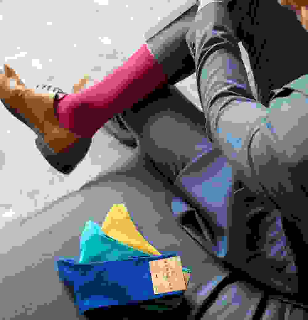 Shop Bamboo Socks at SOCKSHOP >