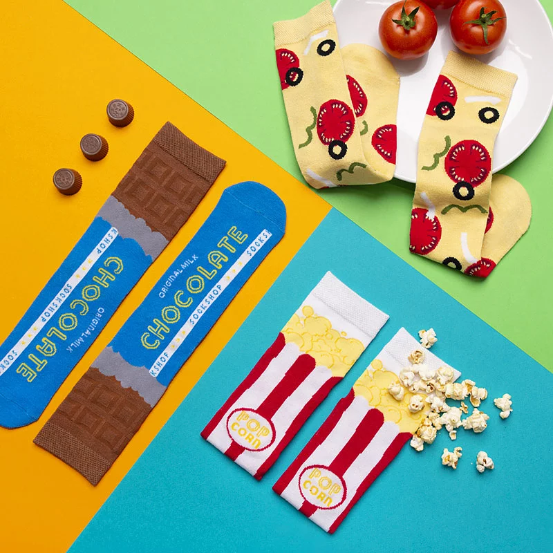 There's a pair for everyone - novelty socks at SOCKSHOP