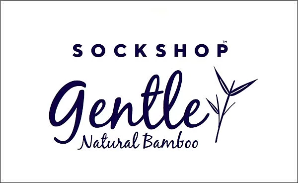 SOCKSHOP pure and natural gentle bamboo socks >