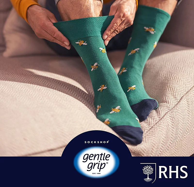 Gentle Grip x RHS