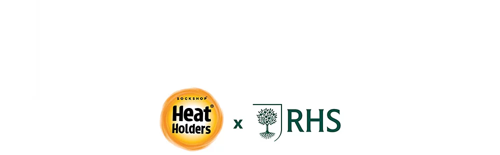 SOCKSHOP x THE ROYAL HORTICULTURAL SOCIETY