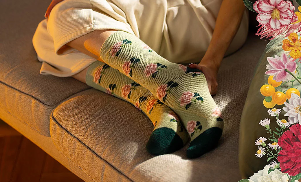 SOCKSHOP x THE ROYAL HORTICULTURAL SOCIETY