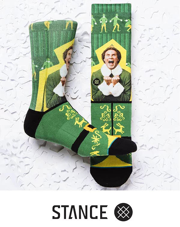 Stance socks  >