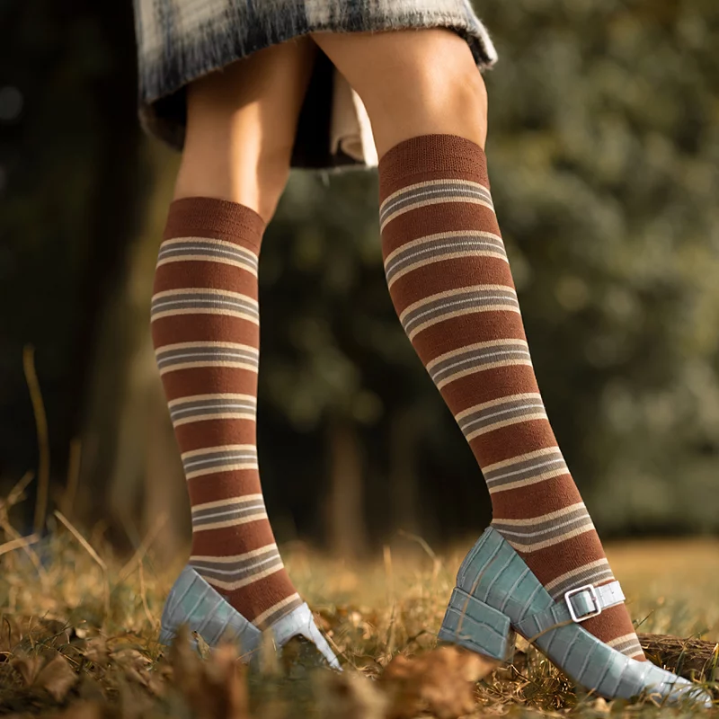 Shop knee high socks at SOCKSHOP
