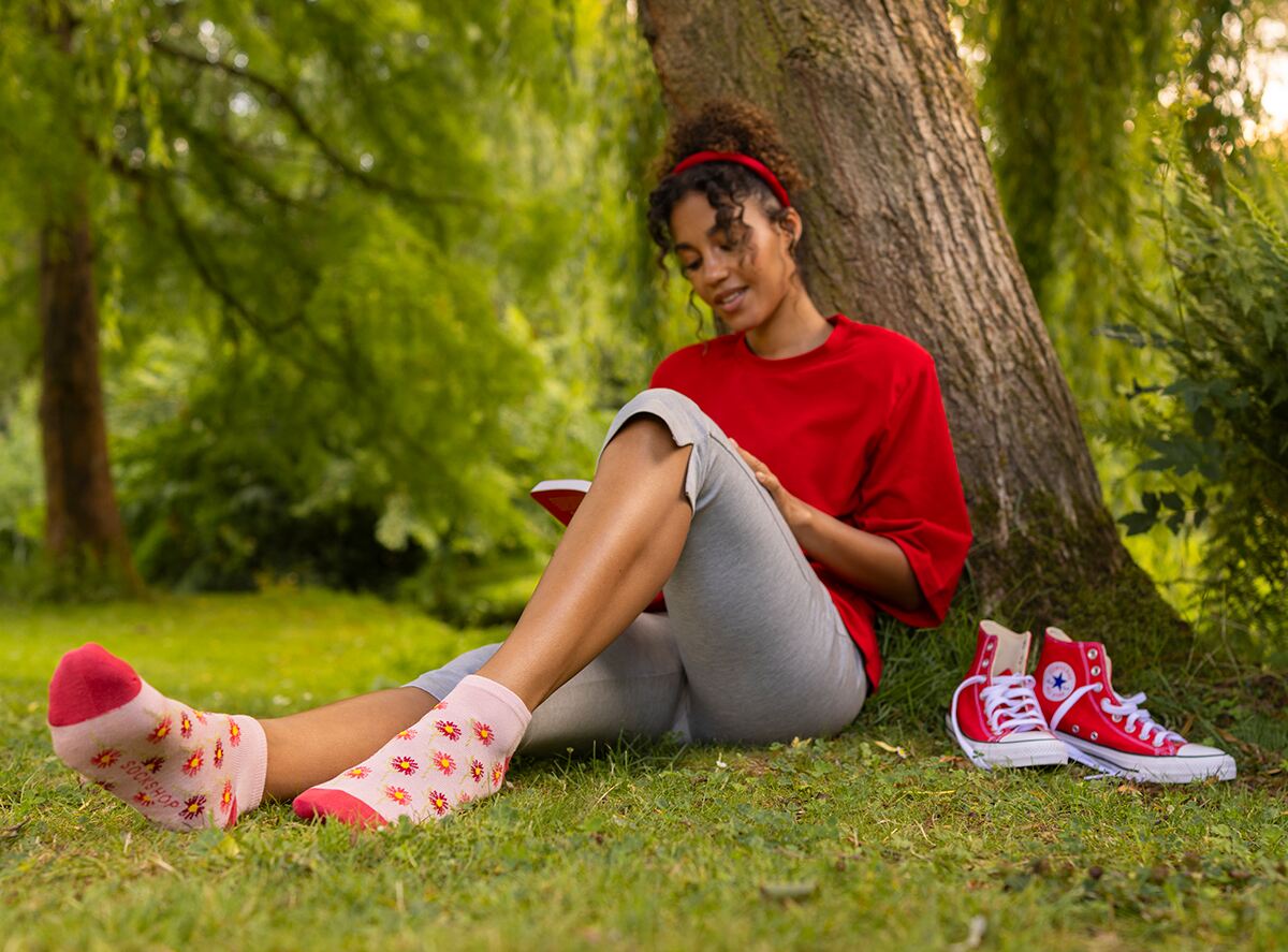 6 reasons socks still matter when temperatures rise