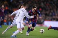 Spanish clubs put the sock into soccer