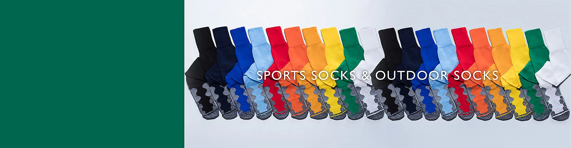 Sports Socks and Outdoor Socks >