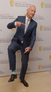 Stars dazzle at BAFTAs warm-up