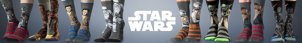 Star Wars Socks