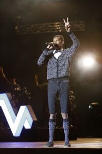 Stromae sets the trend in Morocco