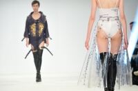 Students get first taste of world of fashion