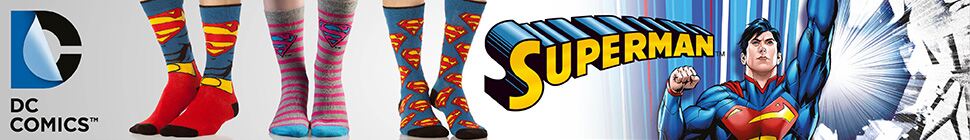Superman Socks