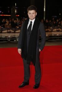 Taron's a Testament to style