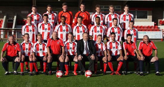 Witton Albion FC