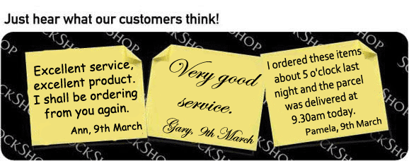What our customers think at SockShop.co.uk - 15th March 2010 What our customers think at SockShop.co.uk - 15th March 2010