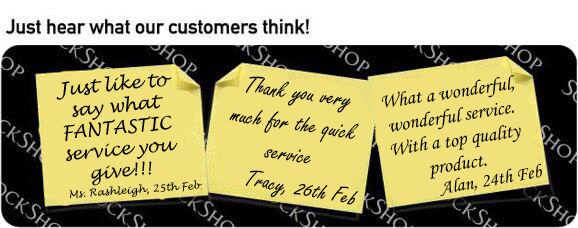 What our customers think at SockShop.co.uk - 1st March 2010 What our customers think at SockShop.co.uk - 1st March 2010
