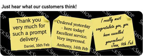 What our customers think at SockShop.co.uk - 22nd February 2010 What our customers think at SockShop.co.uk - 22nd February 2010