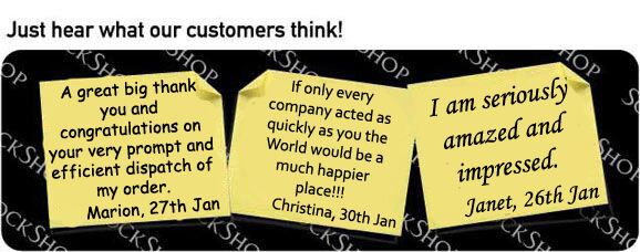 What our customers think at SockShop.co.uk- 3rd February 2010 What our customers think at SockShop.co.uk- 3rd February 2010