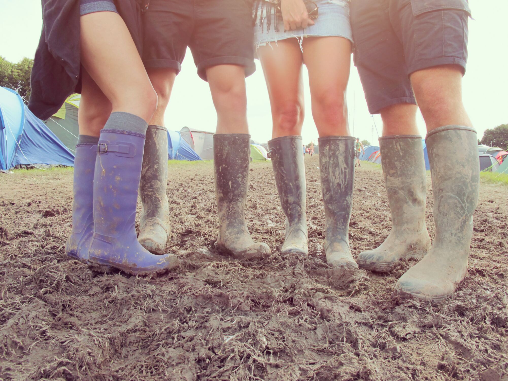 Camping socks survival guide