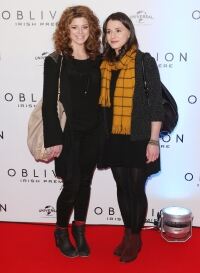 Tights & socks at premiere