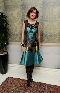 Tights for Haydn Gwynne at Kettners