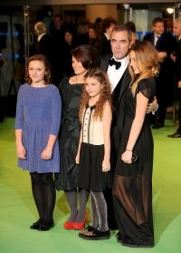 Tights on show at Hobbit premiere