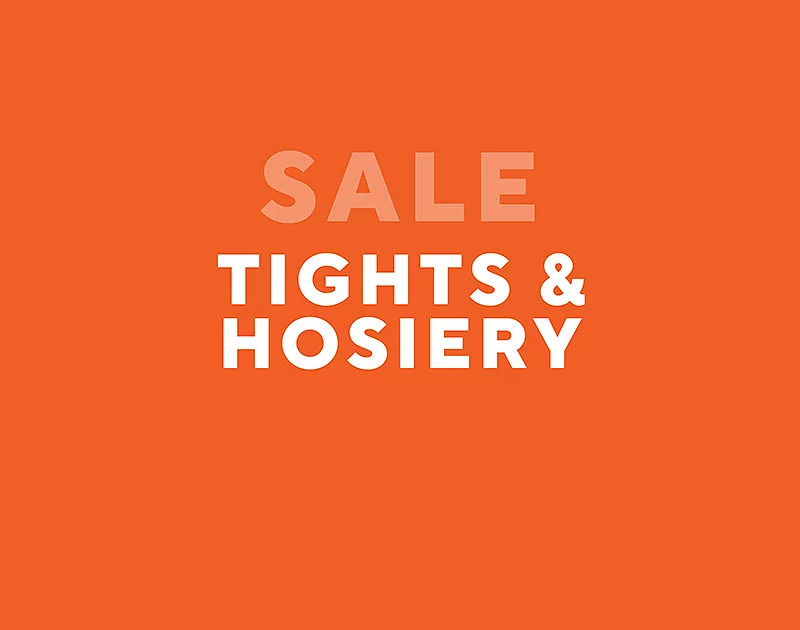 SOCKSHOP SALE - Up to 75% off selected tights and hosiery