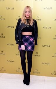 Toast to Laura's fab style