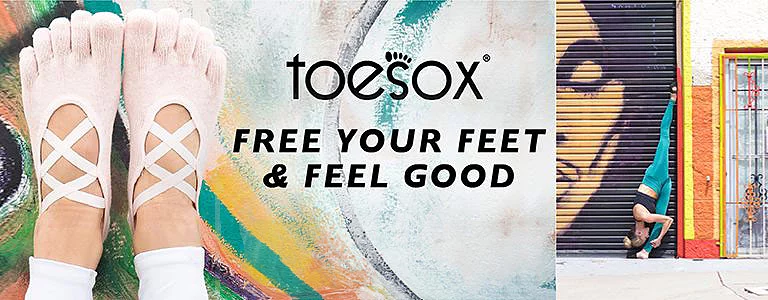 ToeSox - Shop the brand >