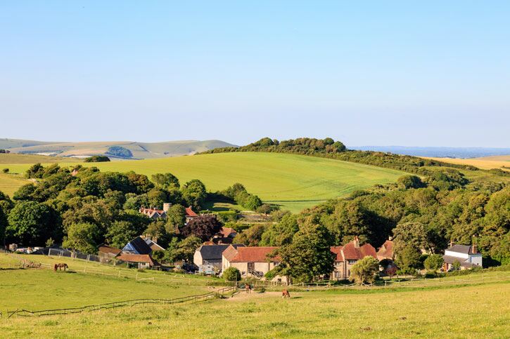 The Best Countryside Walks in The UK