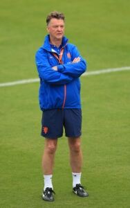 United boss believes in socks equality